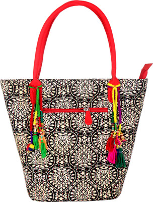 

Rajrang Shoulder Bag(Black)