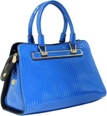 

Aarzool Hand-held Bag(Blue)