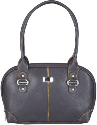 

Blu Whale Shoulder Bag(Black)
