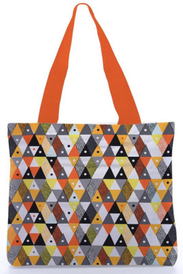 

Snoogg Tote(Multicolor)