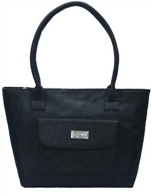 

VS Creation Tote(Black)