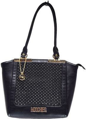 

Moochies Shoulder Bag(Black)