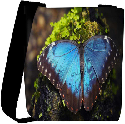 

Snoogg Sling Bag(Multicolor)