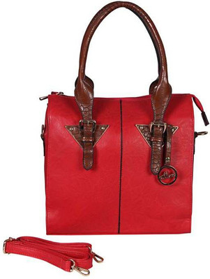 

Allure Shoulder Bag(Red)