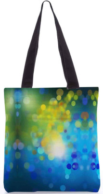 

Snoogg Tote(Multicolor)