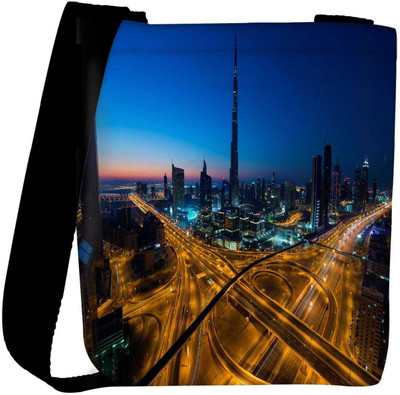 

Snoogg Sling Bag(Multicolor)