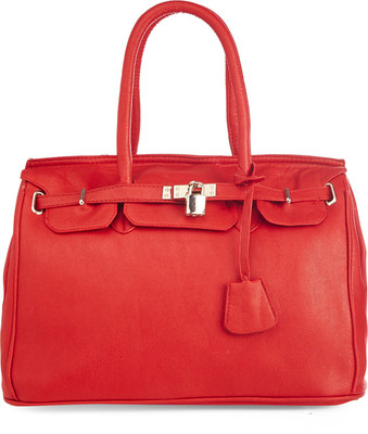 

Vero Couture Hand-held Bag(Red)
