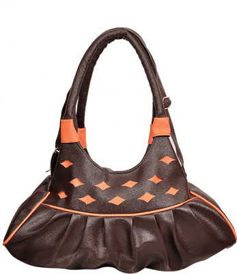 

SMS Shoulder Bag(Brown)