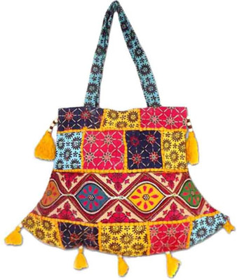 

Rastogi Handicrafts Shoulder Bag(Multicolor)