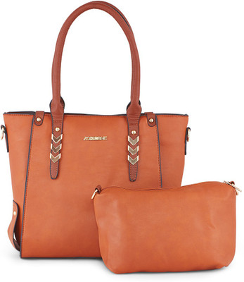 

Zoricane Messenger Bag(Tan)