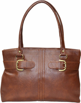 

Utsukushii Shoulder Bag(Tan)