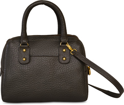 

Sophia Visconti Hand-held Bag(Brown)