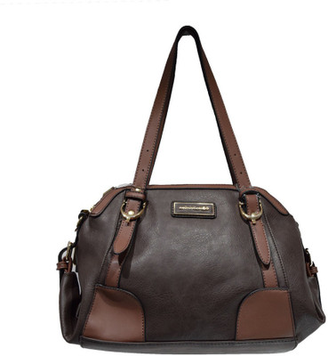 

Moochies Shoulder Bag(Brown)