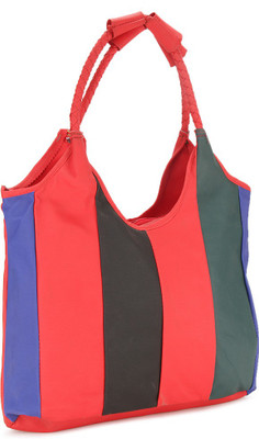 

Swiss Design Hand-held Bag(Black, Blue, Red)