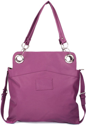 

Bare Soles Shoulder Bag(Purple)