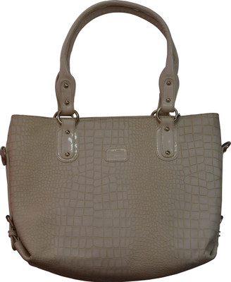 

Knott Shoulder Bag(White)