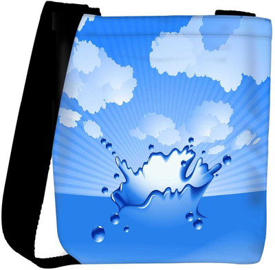 

Snoogg Sling Bag(Multicolor)