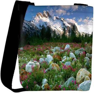 

Snoogg Sling Bag(Multicolor)