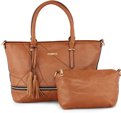 

Zoricane Messenger Bag(Brown)
