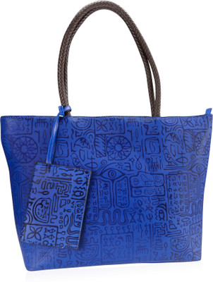 Neuste Shoulder Bag(Blue)