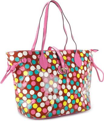 

Carlton London Hand-held Bag(Multicolor)
