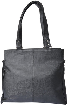 BSB Trendz Hand-held Bag(Black)