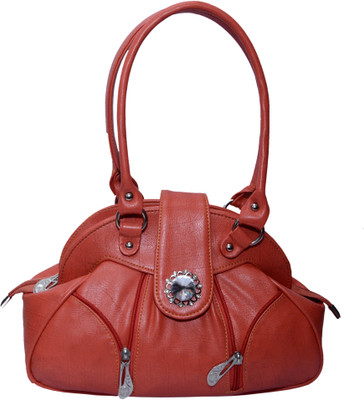 

TR Fashion Hand-held Bag(Maroon)