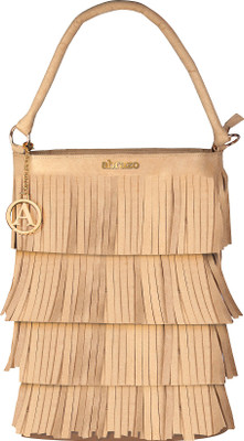 Abrazo Tote(Beige)