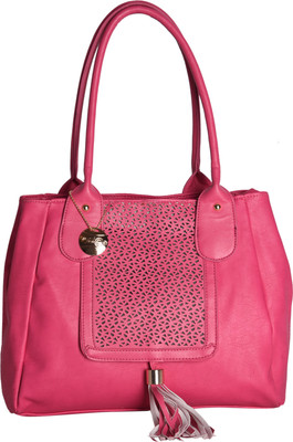 

Venicce Shoulder Bag(Pink)