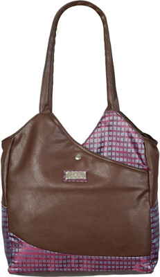 

WCL Shoulder Bag(Brown)
