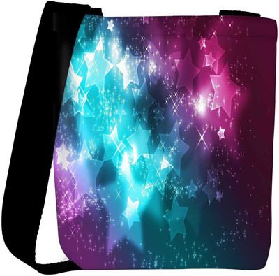 

Snoogg Sling Bag(Multicolor)