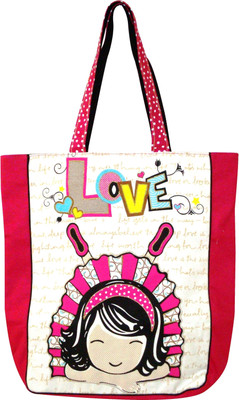 

Angesbags Hand-held Bag(Red)