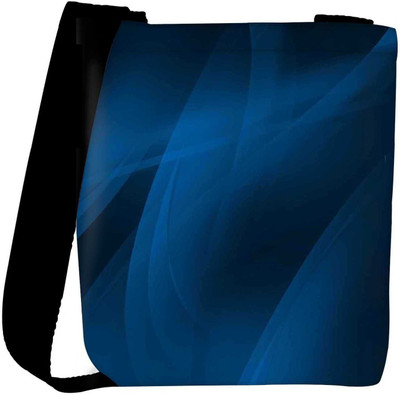 

Snoogg RPC-2436-SLTOBAG Shoulder Bag(Multicolor, 18 inch)