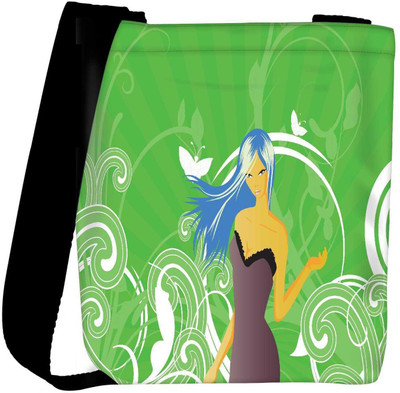 

Snoogg Sling Bag(Multicolor)