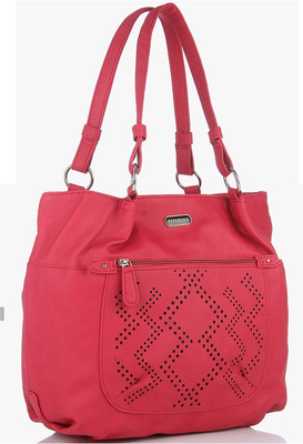 

Peperone Shoulder Bag(Pink)