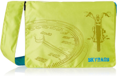 

Skybags Messenger Bag(Green)