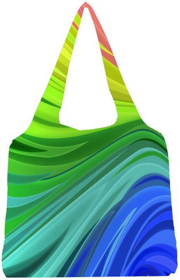 

Snoogg Tote(Multicolor)