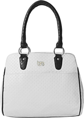 

Bagsy Malone Hand-held Bag(White)
