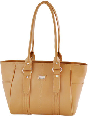 

Goldmine Shoulder Bag(Tan)