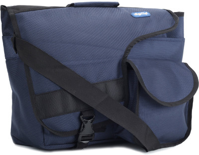 

DigiFlip Messenger Bag(Blue)