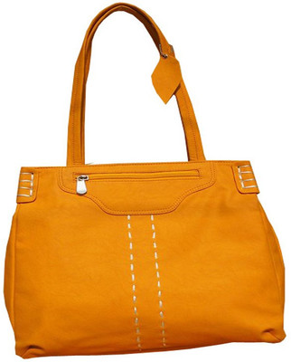

Spice Art Hand-held Bag(Yellow)
