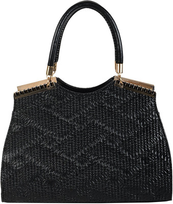 

lavu&me Hand-held Bag(Black)