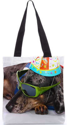 

Snoogg Tote(Multicolor)