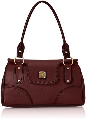 

Fostelo Shoulder Bag(Maroon)