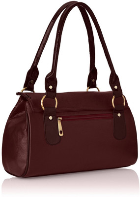

Fostelo Shoulder Bag(Maroon)