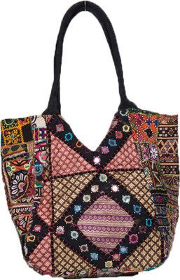 

Jaipur Textiles Hub Shoulder Bag(Multicolor)