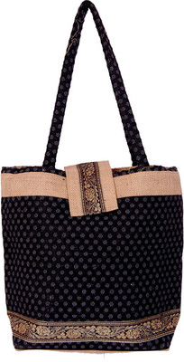 

Womaniya Shoulder Bag(Black)