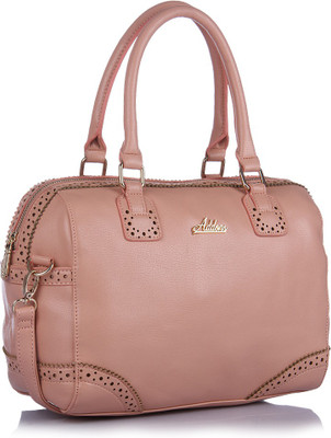 

Addons Hand-held Bag(Pink)