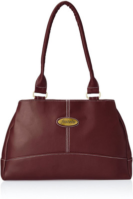 

Fostelo Shoulder Bag(Maroon)