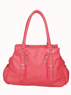 

Gracetop Shoulder Bag(Pink)